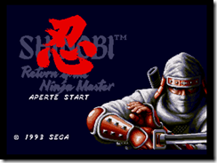 Shinobi 3 - Return of the Ninja Master007