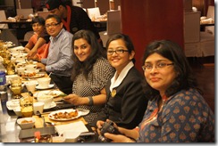 Rushina, Aishwarya, Arpana, Shanky, Rini