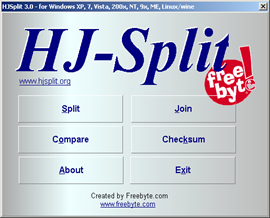 HJ-split 1