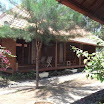 One of Villa Karang's lovely rooms