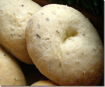 focaccine aromatiche 