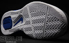 Closer Look: Nike Zoom Soldier IV TB Grey/Blue & Grey/Red nike zoom soldier 4 tb grey blue 1 03 Closer Look: Nike Zoom Soldier IV TB Grey/Blue & Grey/Red