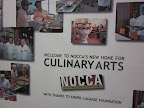 Emeril's foundation has partnered with NOCCA to create a culinary arts program.  Soon it will go from being a summer activity to a full-time course.