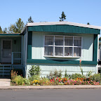 Johnson City, Single wide mobile Repaint