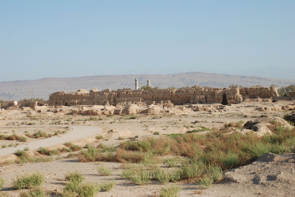 Gaochang - Ruines 8