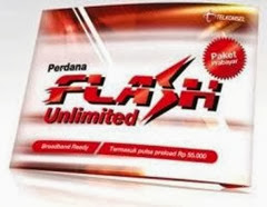 Paket Internet Telkomsel Telkomflash