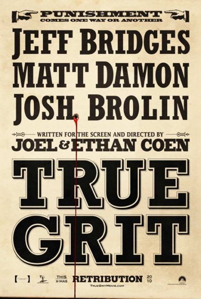 True grit poster2