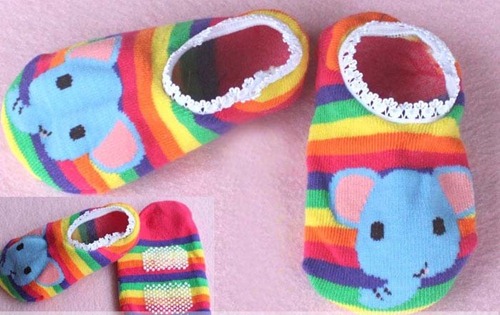 anti-slipped baby sock-1 anti-slipped baby sock-1
