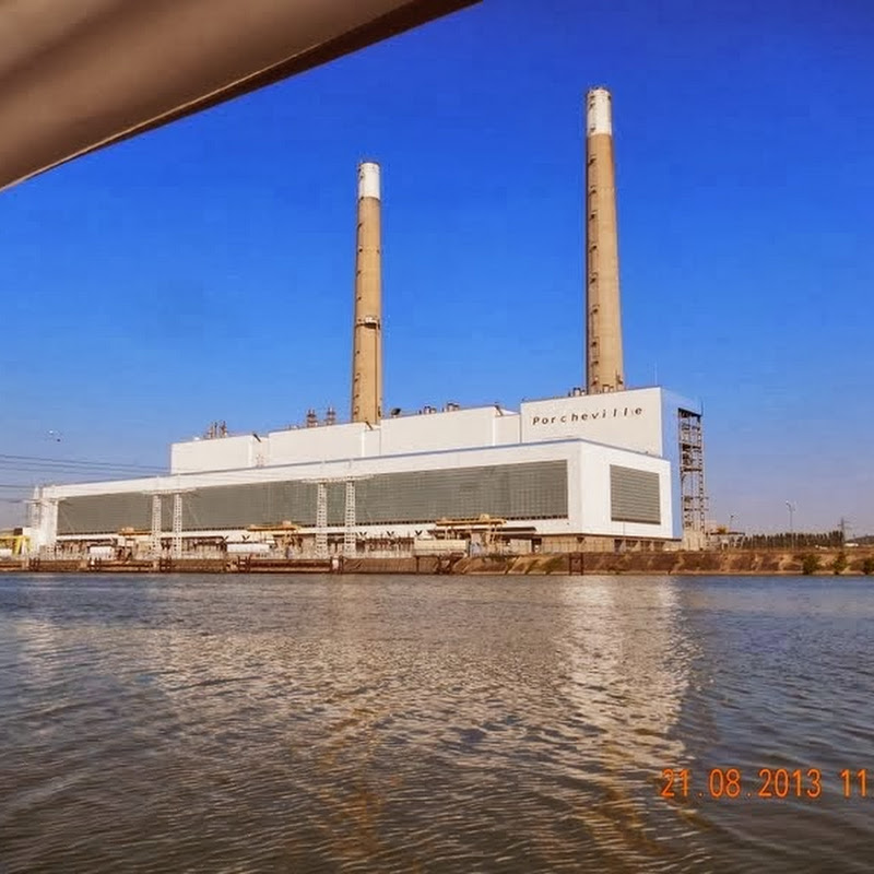 la centrale thermique