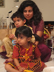 At the pooja