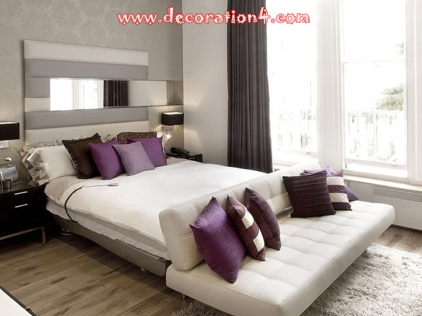 Relaxing Bedroom Designs 2013 - Models for an Urban Bedroom Style 2013