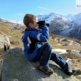 28.10.11 Kasern Tauernweg Prettau Südtirol - Casere Predoi malga Tauern Trentino Alto Adige Dolomit