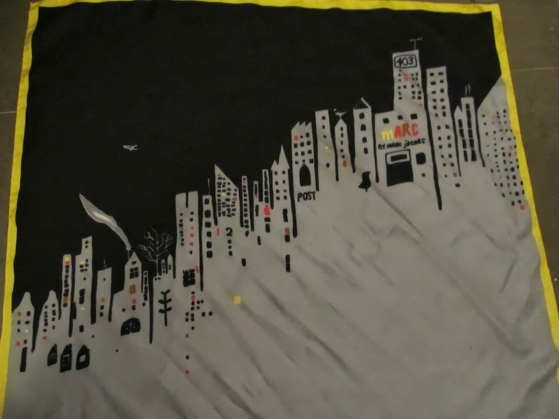 Marc by Mark Jacobs Scarf
