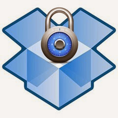How to secure data on dropbox and google drive