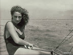 Susanna Agnelli durante su adolescencia. Gentileza: El Planeta Urbano.