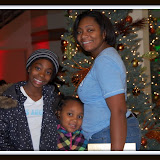 WBFJ Presents Acoustic Christmas Concert Series - Chi Rho - Minor Variation - Aubrey Shamel - Winsto
