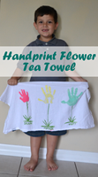 mothers-day-handprint-tea-towel