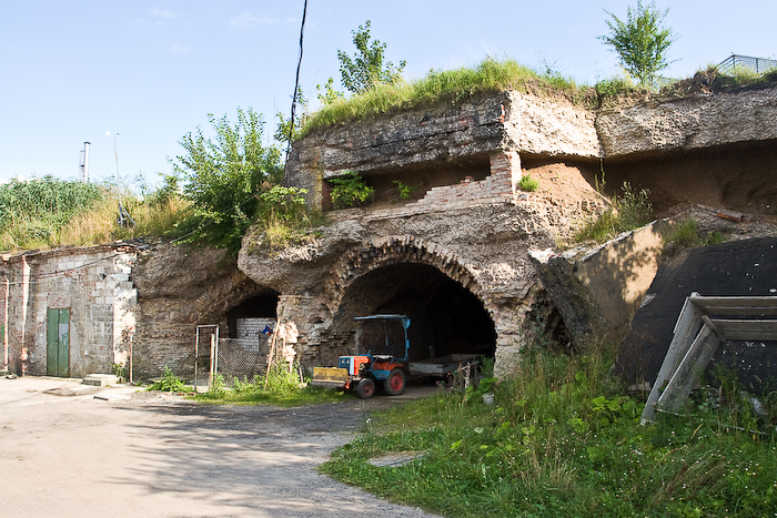 Форт №9 Дона (Понарт) Форт №9 Дона (Понарт)