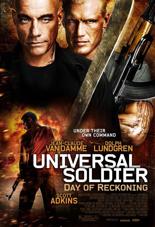 US poster