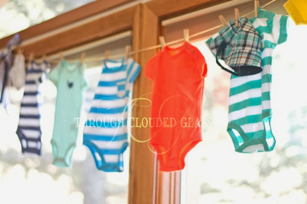 Nautical Themed Baby Shower | Through Clouded Glass BabyShower3 47blog