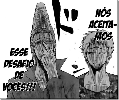 Desafio! Desafio!