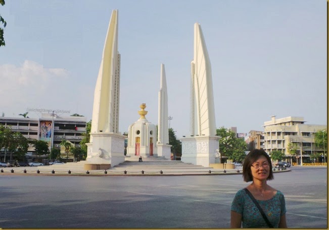 Bangkok-Monumento Democracia) (1)