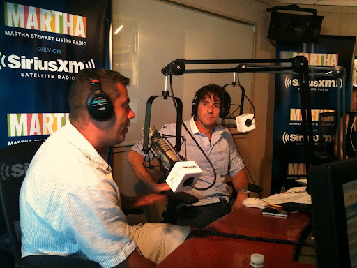 Chef Lou Rexhepi of SeaSalt restaurant and Chef Lou Rexhepi of SeaSalt restaurant and