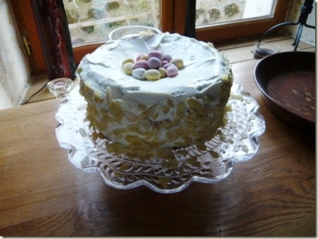 birds nest cake01