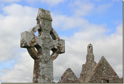 01.Clonmacnoise 01.Clonmacnoise