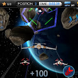  &ndash; Space - Lap Track (iPhone)