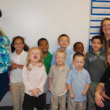 WBFJ Cici's Pizza Pledge - Mineral Springs Elementary - Mrs. Hartman & Ms. Byer's K5-2nd Grade - WS