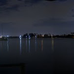 2003 Treasure Island at Night