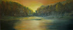 Beth Dilly "Twilight" 2011 Oil On Canvas 72 x 30 $2000 Beth Dilly "Twilight" 2011 Oil On Canvas 72 x 30 $2000