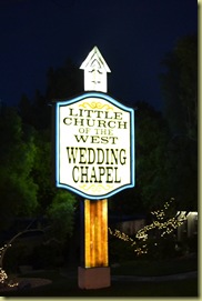 Wedding Chapel Little West Wedding Chapel Little West