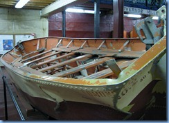 5159 Michigan - Sault Sainte Marie, MI - Museum Ship Valley Camp - Edmund Fitzgerald exhibit