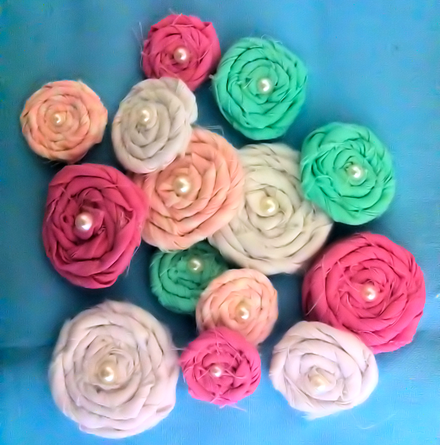 rosettes rosettes