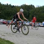 Velká cena Sokolova v triatlonu 2009 (A. Fišerová)