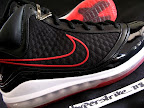 Throwback Thursday: LEBRON VII Heroes Pack Jordan PE nike air max lebron 7 pe jordan xi bred 5 06 Throwback Thursday: LEBRON VII Heroes Pack Jordan PE