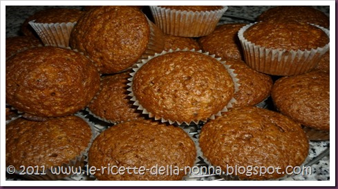 Muffin cacao e noci (5)