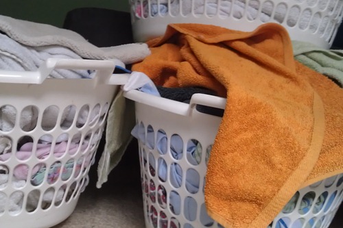 laundry
