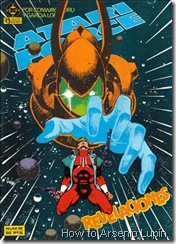 P00012 - Atari Force #12 P00012 - Atari Force #12