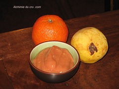 crème de goyaves