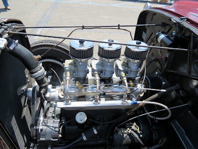  LA Roadster Show 2012