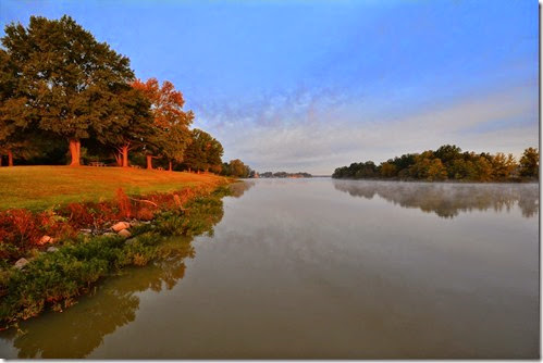 Maumelle River