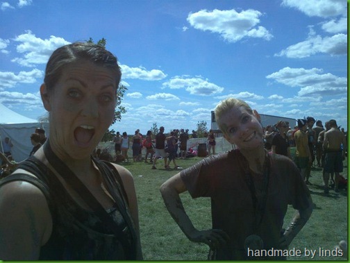 warrior dash 1