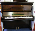 Grotrian Steinweg upright Walnut