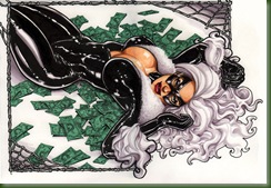 Marvel Comics Black Cat-141972