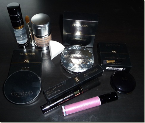 Lote productos Etre Belle Lote productos Etre Belle