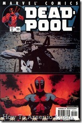 P00006 - Deadpool v1 #55 P00006 - Deadpool v1 #55