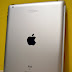 Shiny metal back of iPad 2 64GB